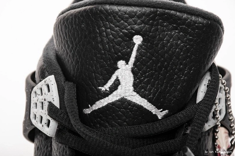 Air Ls 4 Retro Oreo 314254-003 Jordan 1202